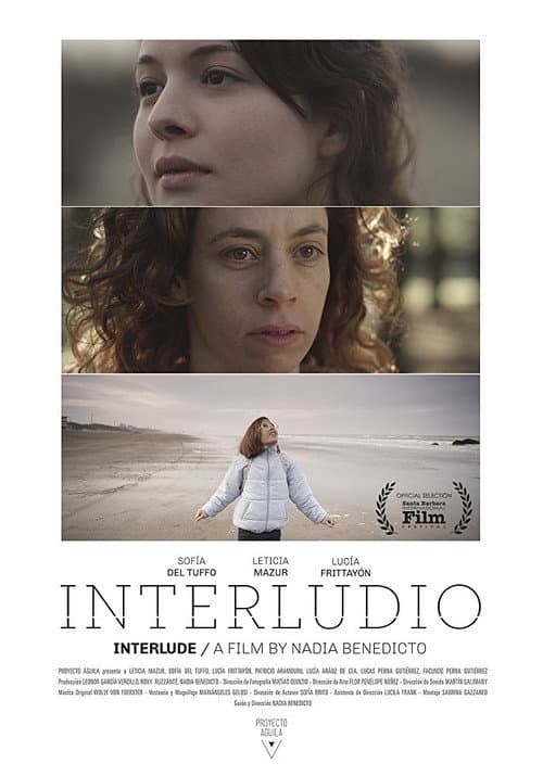 Interludio (2016) poster