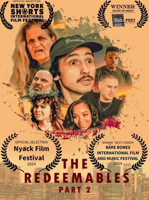 The Redeemables 2 (2023) poster