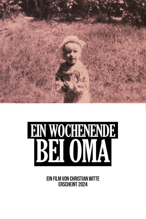 Ein Wochenende bei Oma (2023) poster