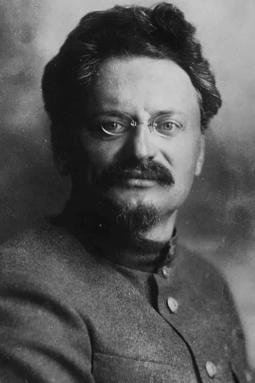 Lev Trotskiy foto
