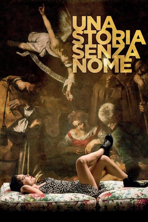 Una storia senza nome (2018) poster