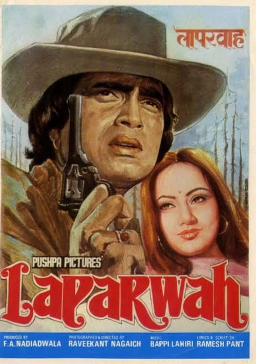 Laparwah (1981) poster