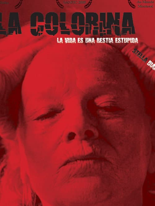 La colorina (2008) poster