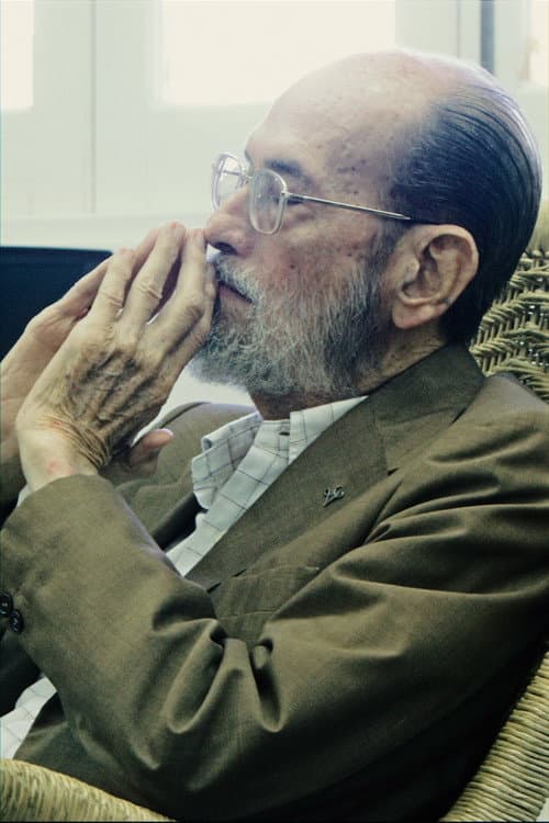 Harold Gramatges foto