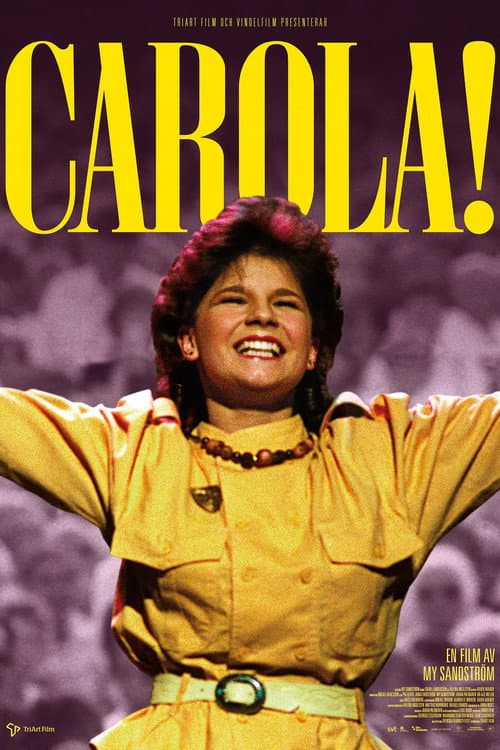 Carola! (2026) poster