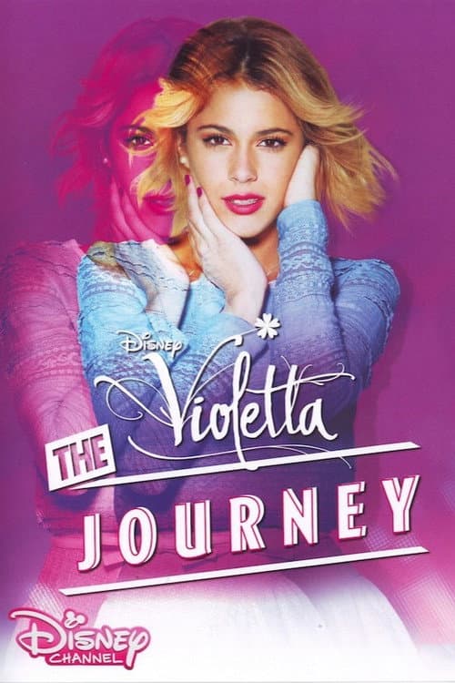 Violetta: El Viaje (2015) poster