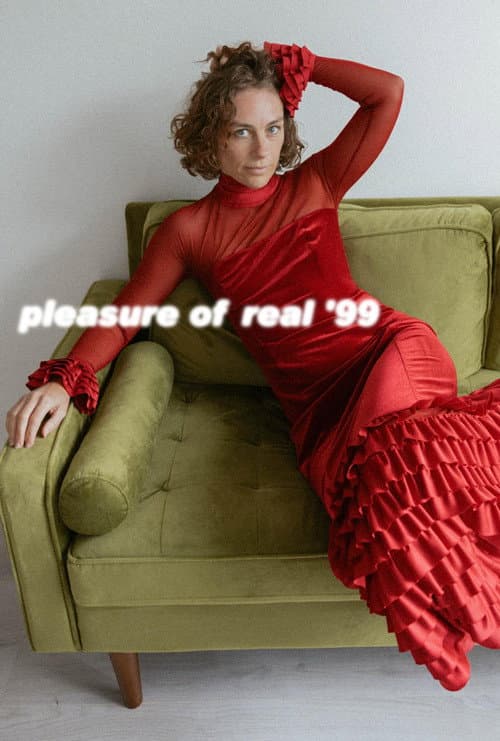 Pleasure of Real '99 (2025) poster
