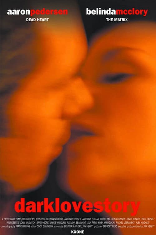 Darklovestory (2006) poster