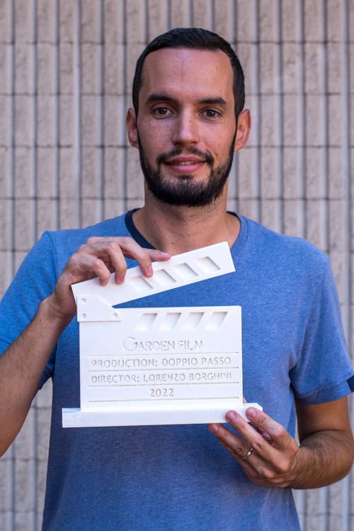 Lorenzo Borghini foto