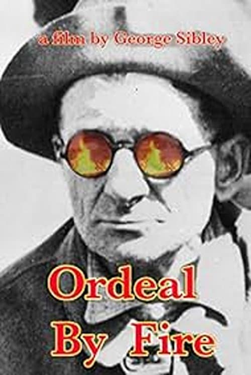 Ordeal by Fire (1957) poster