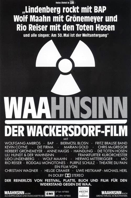 WAAhnsinn - der Film (1986) poster