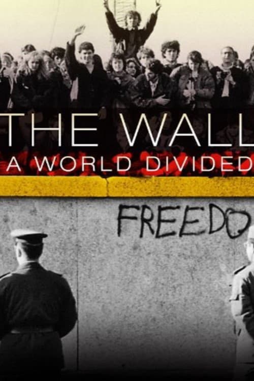The Wall: A World Divided (2010) poster