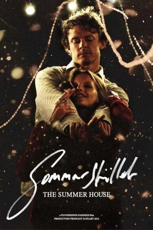 Sommarstället (2013) poster