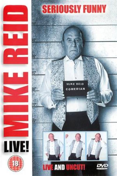 Mike Reid - Seriously Funny (2009) poster