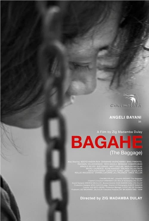 Bagahe (2017) poster