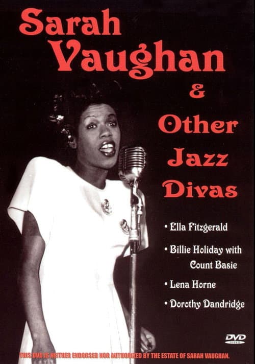 Sarah Vaughan & Other Jazz Divas (2005) poster