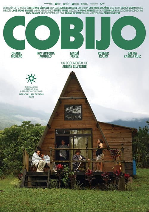 Cobijo (2026) poster