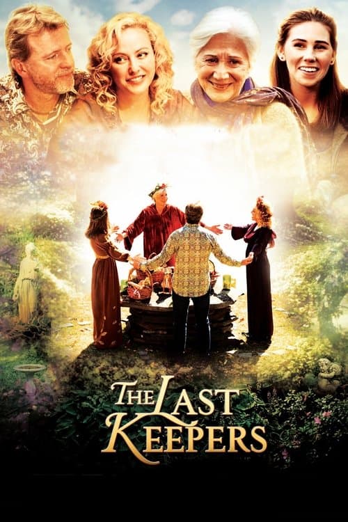 The Last Keepers (2013) poster