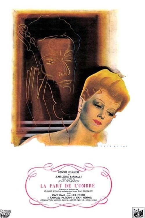 La Part de l'ombre (1945) poster