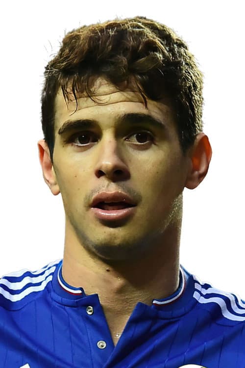Oscar dos Santos Emboaba Júnior foto