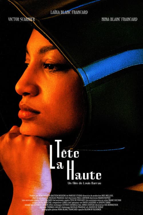 La Tête Haute (2026) poster