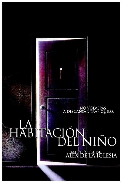 The Baby's Room (2006) poster