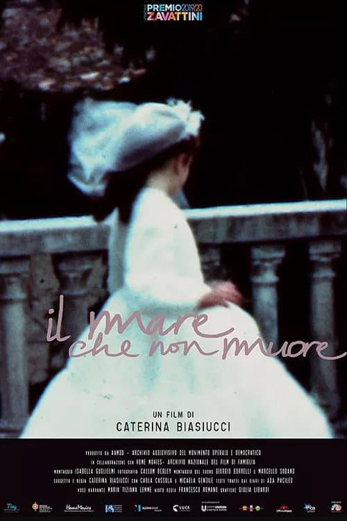 Il mare che non muore (2021) poster