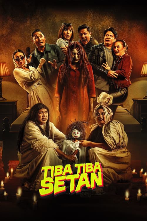 Tiba Tiba Setan (2026) poster
