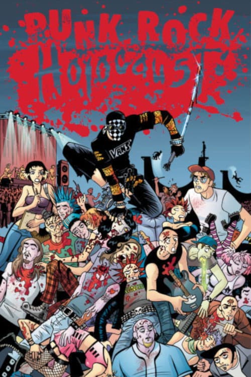 Punk Rock Holocaust (2004) poster