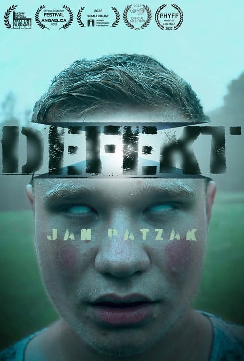 Defekt (2022) poster