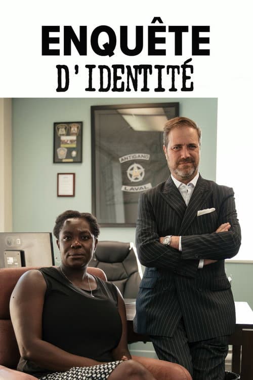 Enquête d'identité (2021) poster