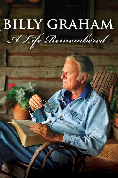 Billy Graham: A Life Remembered (2018) poster