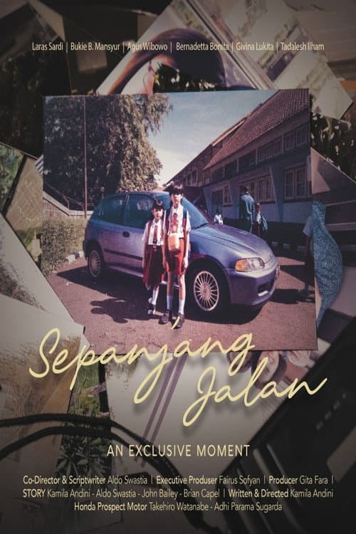 Sepanjang Jalan (2022) poster