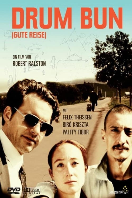 Drum bun - Jó utat! (2004) poster