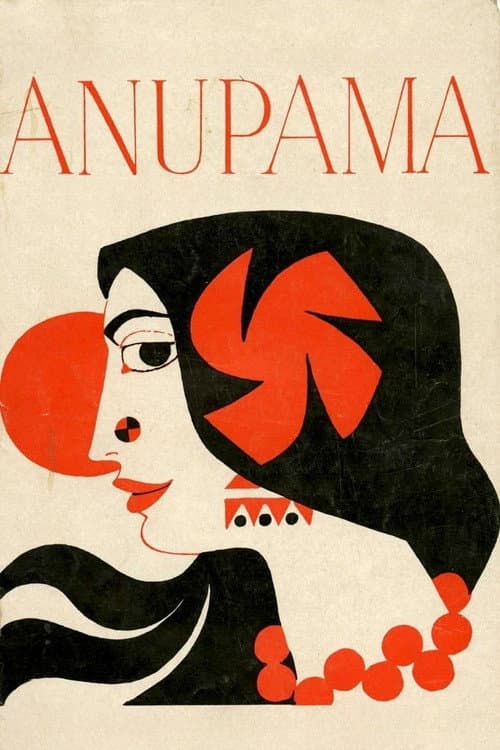 Anupama (1966) poster