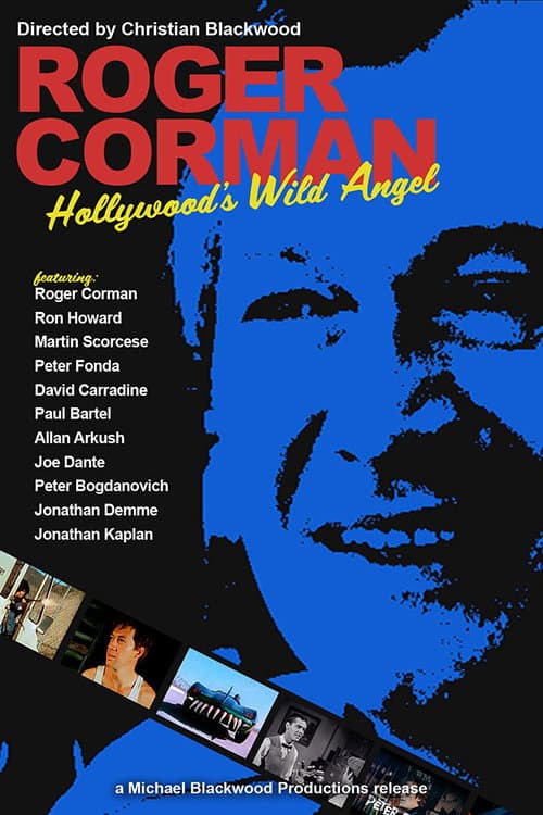 Roger Corman: Hollywood's Wild Angel (1978) poster
