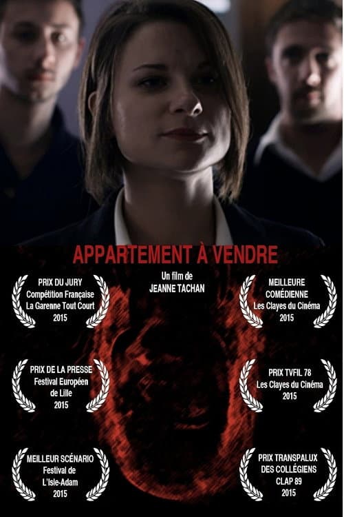 Appartement à vendre (2015) poster