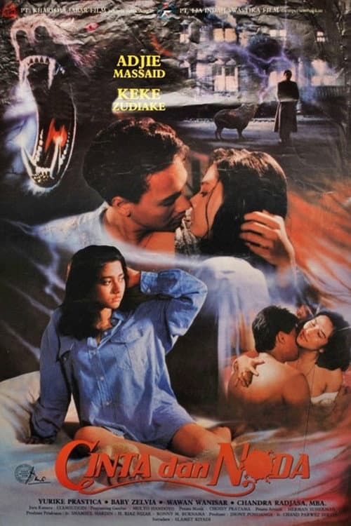 Cinta dan Noda (1991) poster