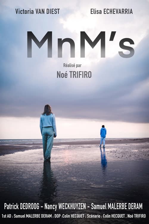 MnM's (2022) poster