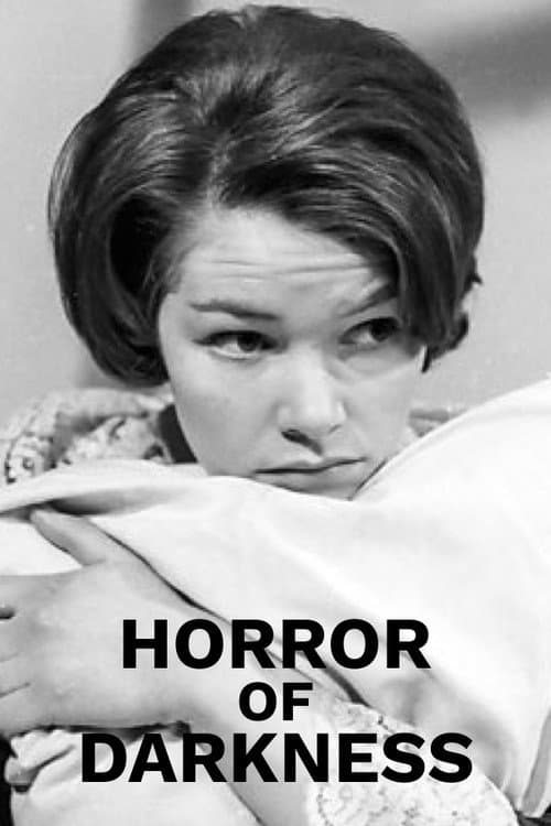 Horror of Darkness (1965) poster