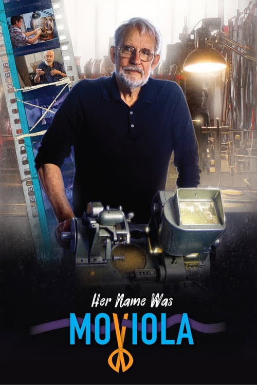 Her Name Was Moviola (2024) poster
