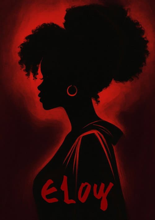 Eloy (2024) poster