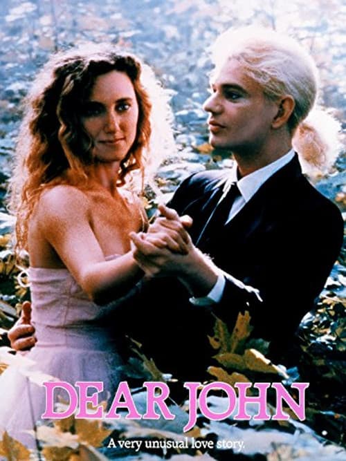 Dear John (1988) poster
