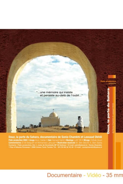 Douz, la Porte du Sahara (2004) poster