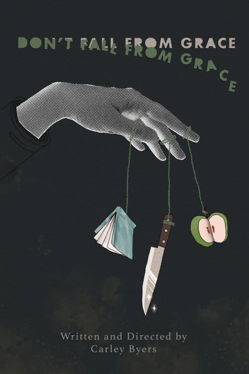 Don't Fall From Grace (2024) poster