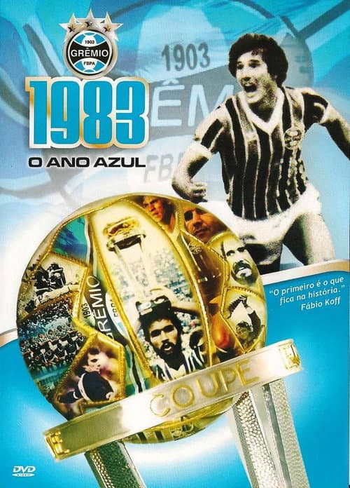 1983 - O Ano Azul (2009) poster