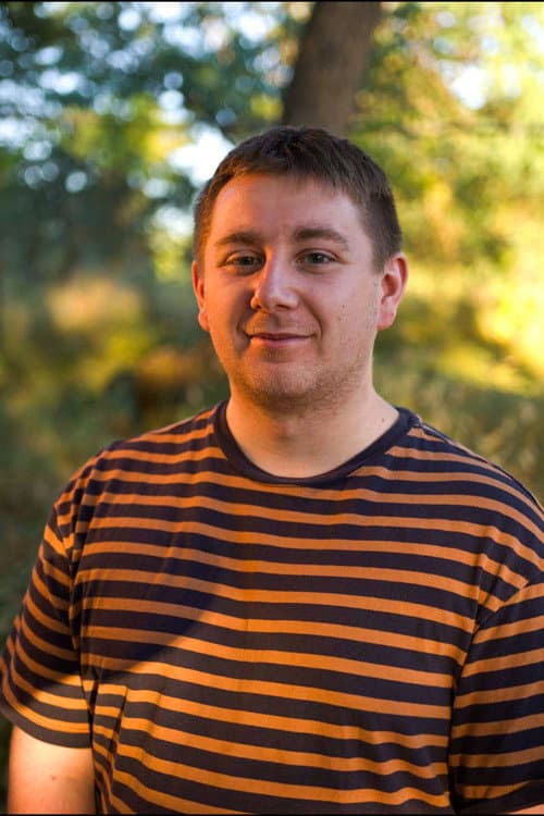 Andrew Church foto