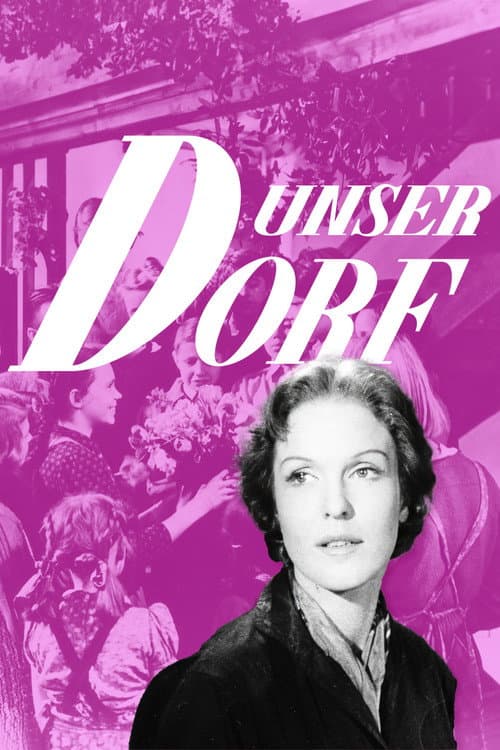 Sie fanden eine Heimat (1953) poster