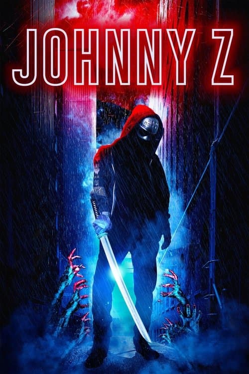 Johnny Z (2023) poster