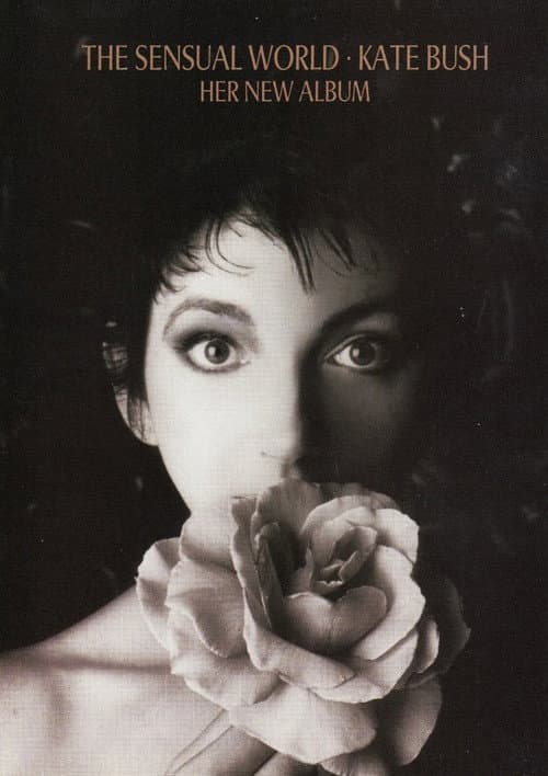 Kate Bush: The Sensual World - The Video (1990) poster